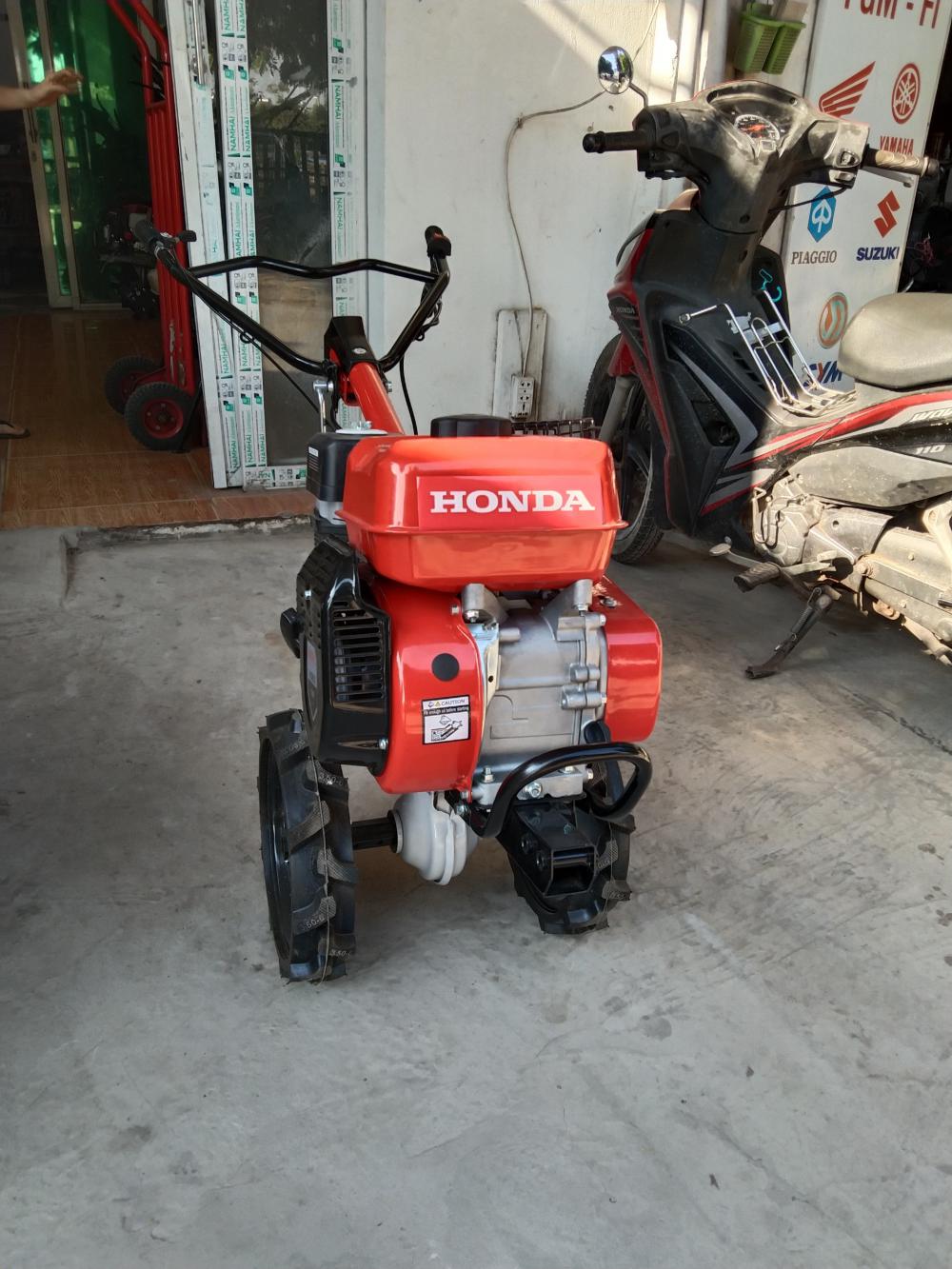 Máy Xới Đất Chạy Xăng Honda GX390 (7HP)