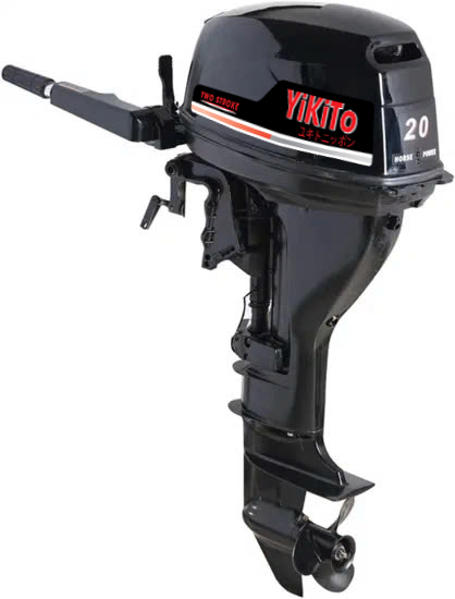 Động cơ thuyền YIKITO 20HP 4 thỳ