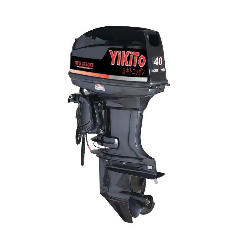 Động cơ thuyền YIKITO 40HP 2 thỳ